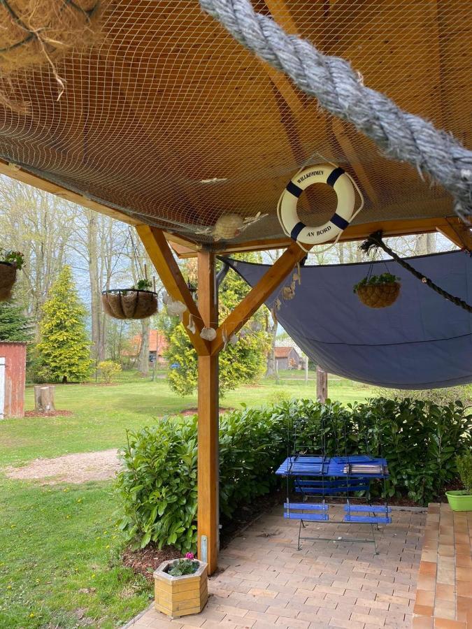 Ferienhaus Hospodarz Schimm 外观 照片