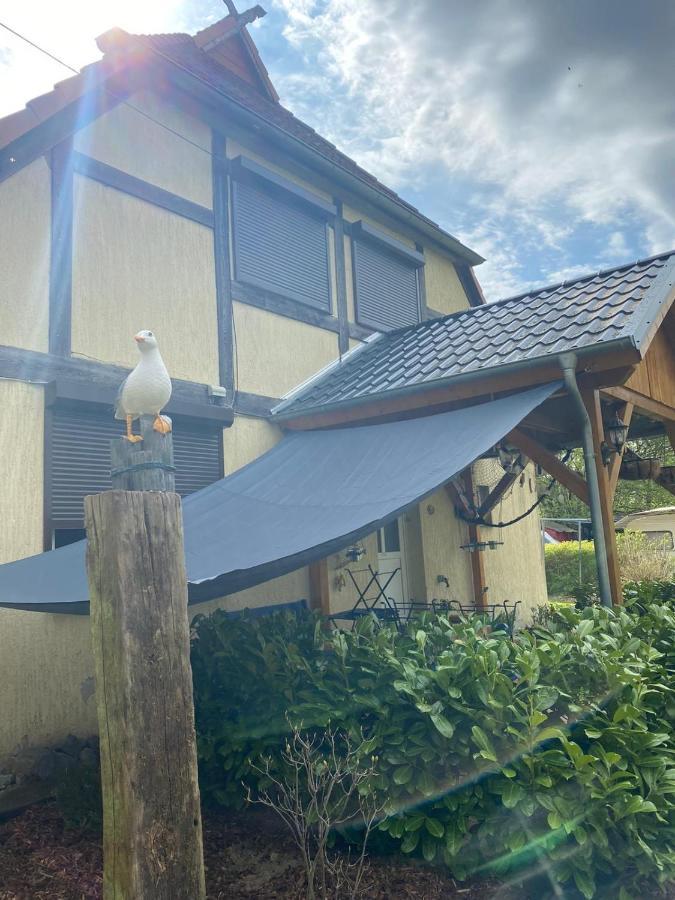 Ferienhaus Hospodarz Schimm 外观 照片