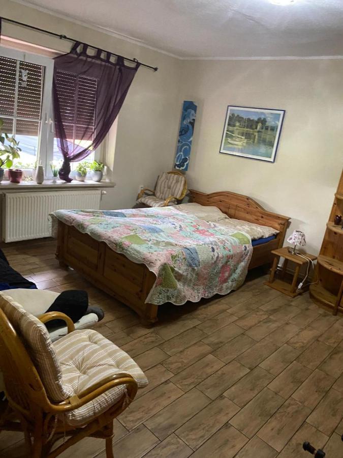 Ferienhaus Hospodarz Schimm 外观 照片