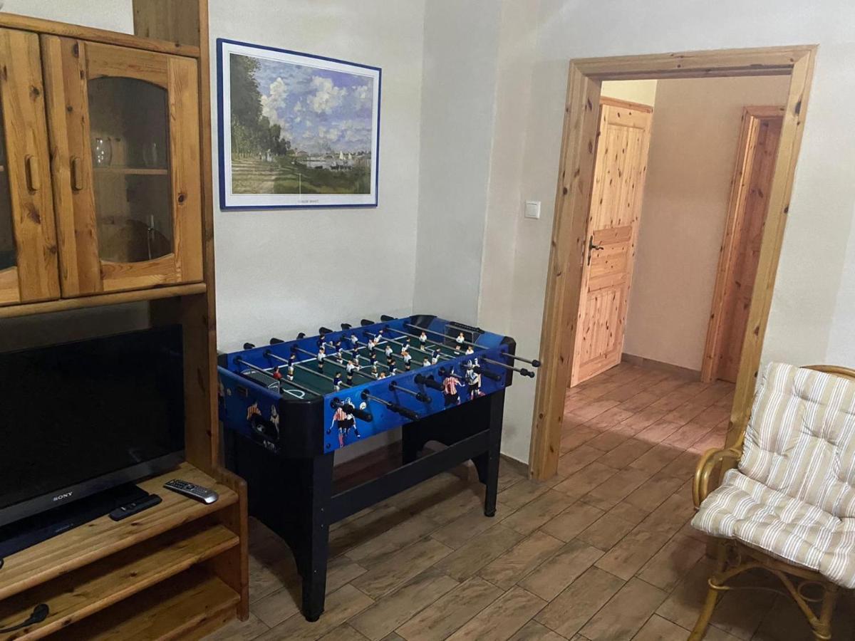 Ferienhaus Hospodarz Schimm 外观 照片
