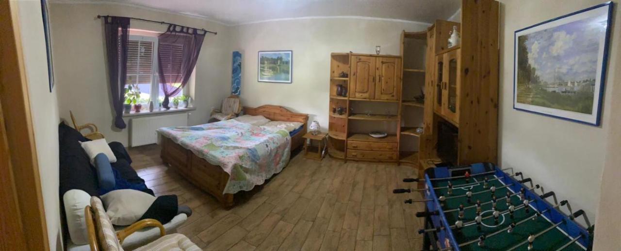 Ferienhaus Hospodarz Schimm 外观 照片
