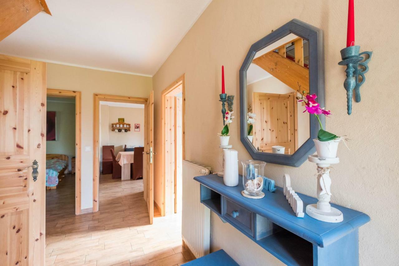 Ferienhaus Hospodarz Schimm 外观 照片