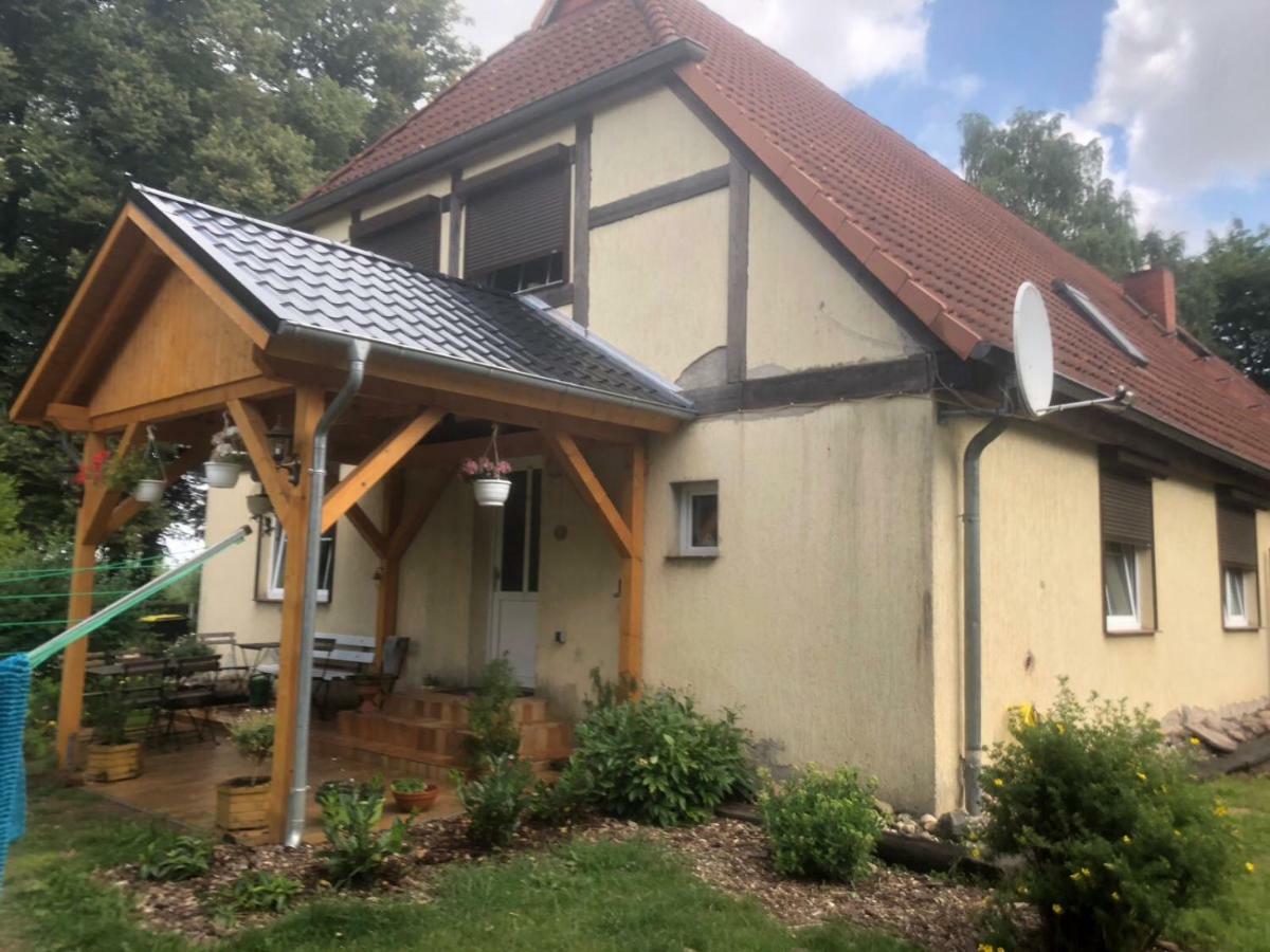 Ferienhaus Hospodarz Schimm 外观 照片