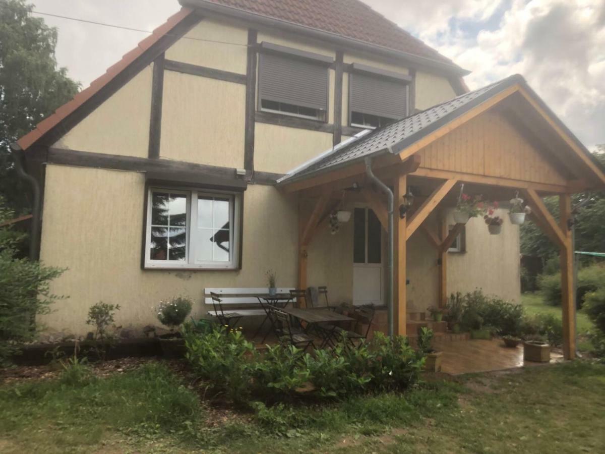 Ferienhaus Hospodarz Schimm 外观 照片