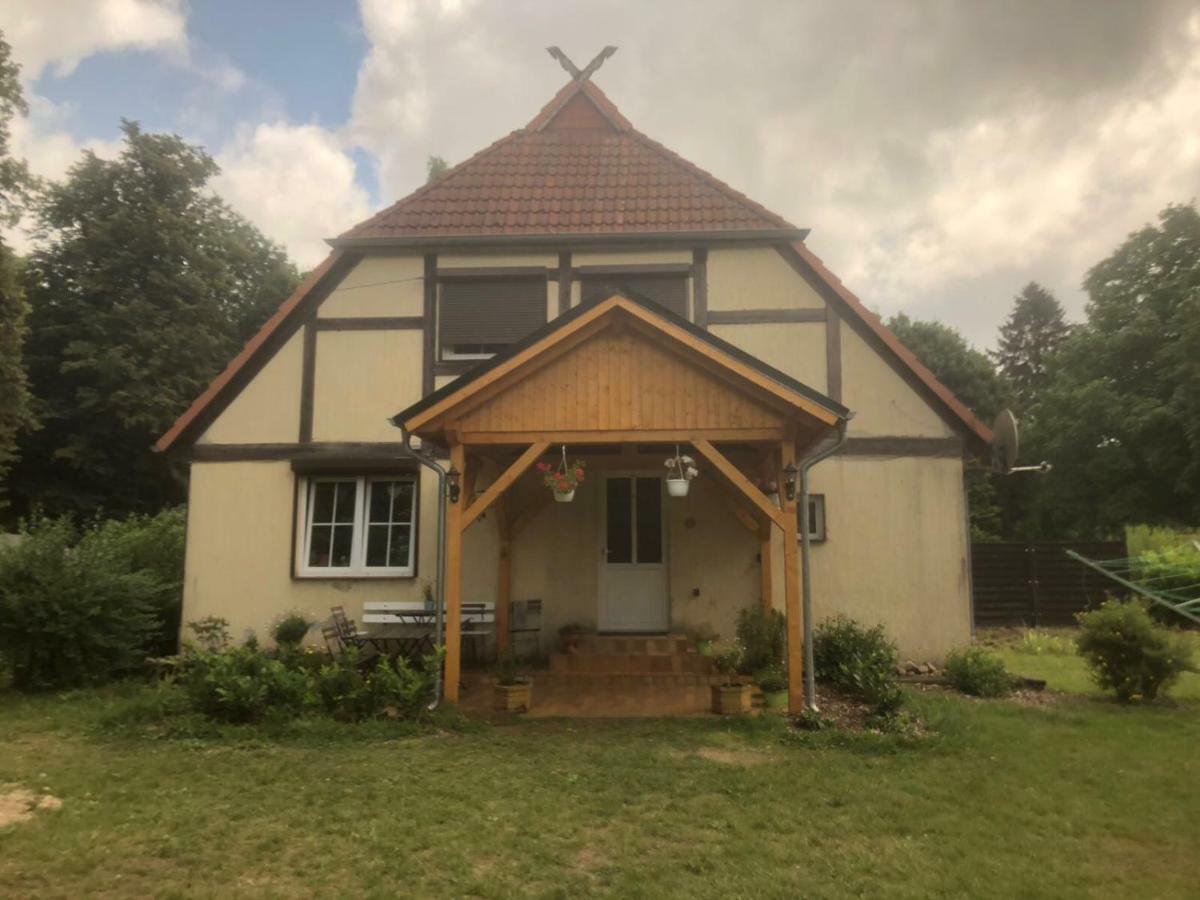 Ferienhaus Hospodarz Schimm 外观 照片