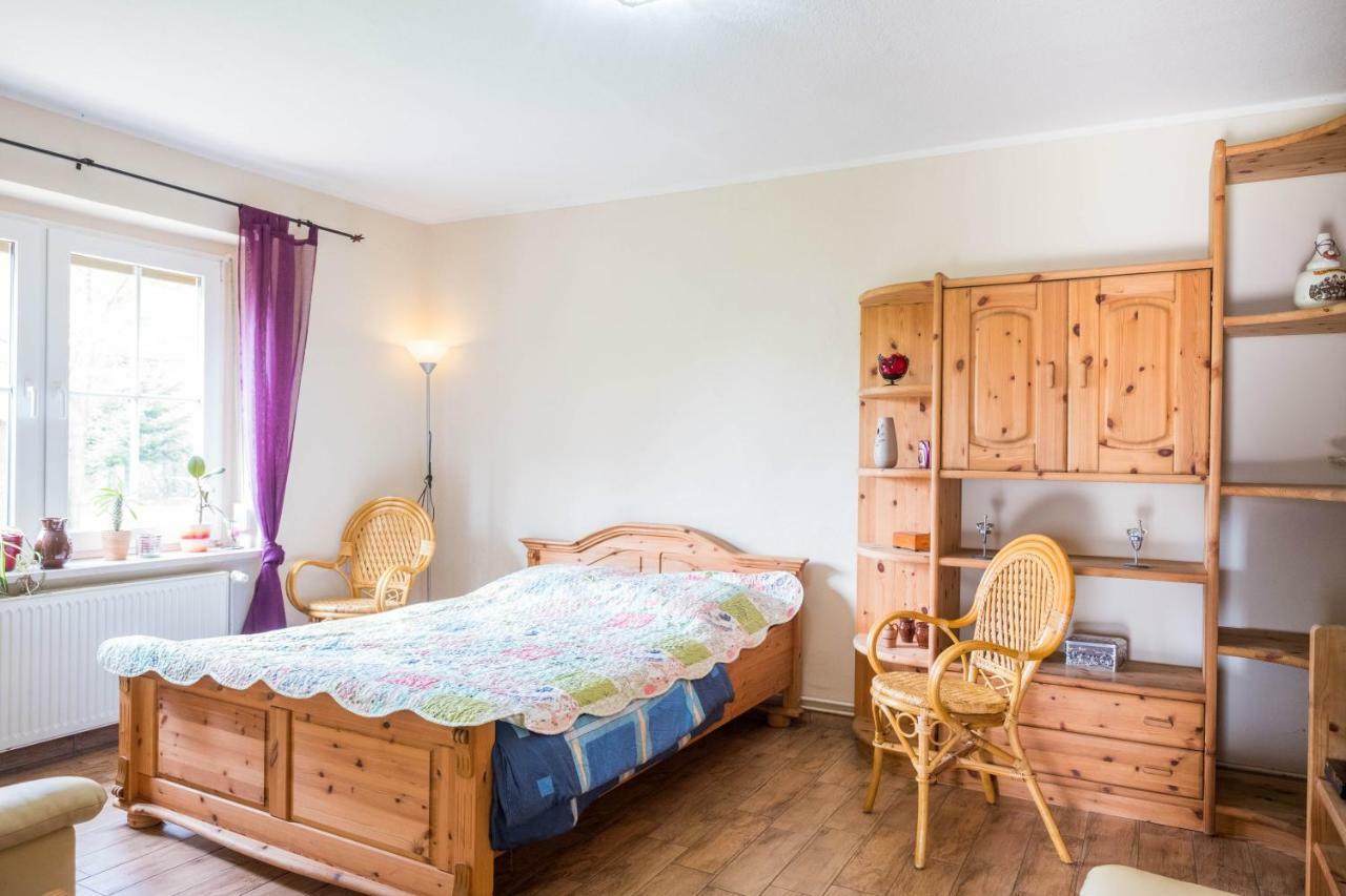 Ferienhaus Hospodarz Schimm 外观 照片