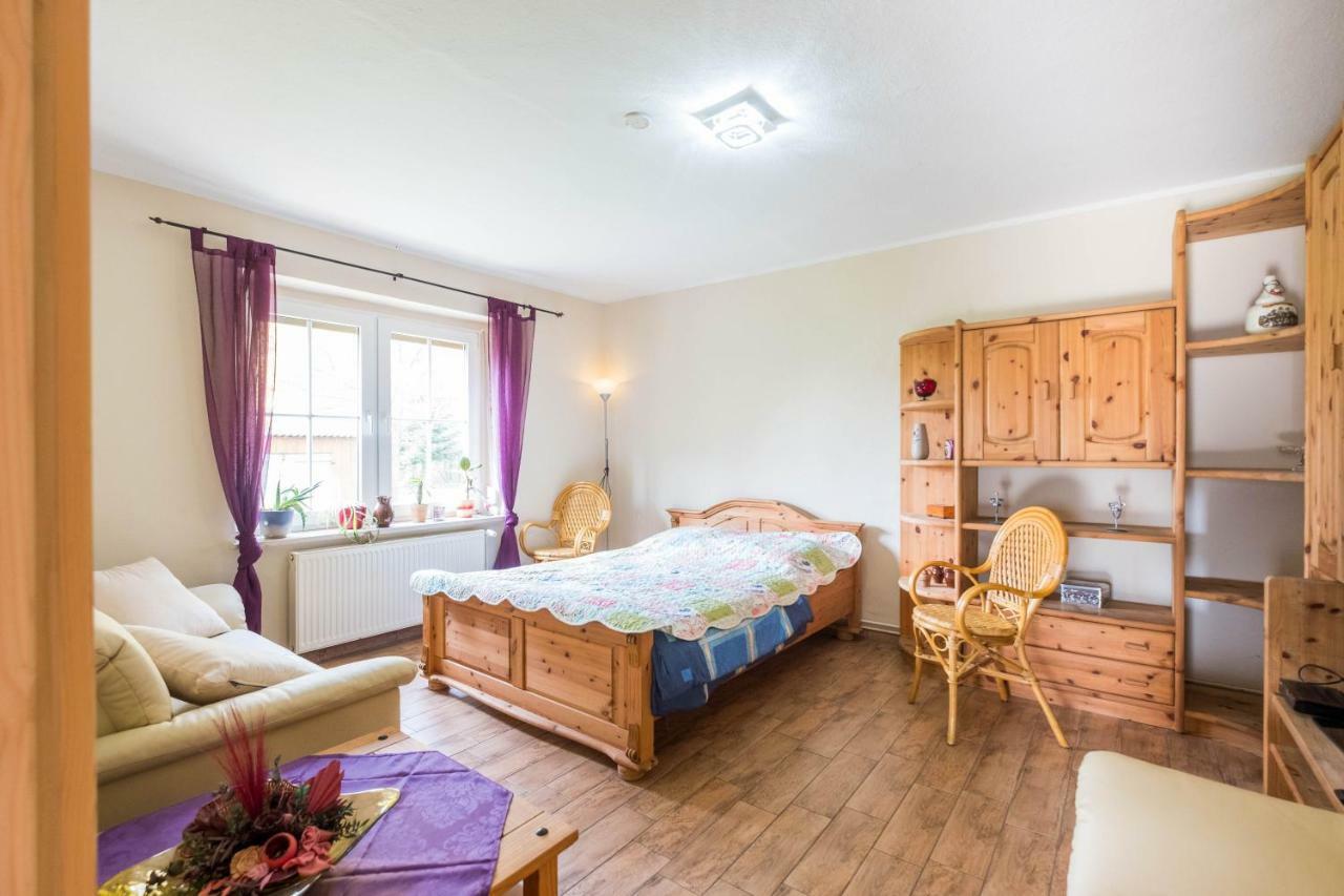 Ferienhaus Hospodarz Schimm 外观 照片