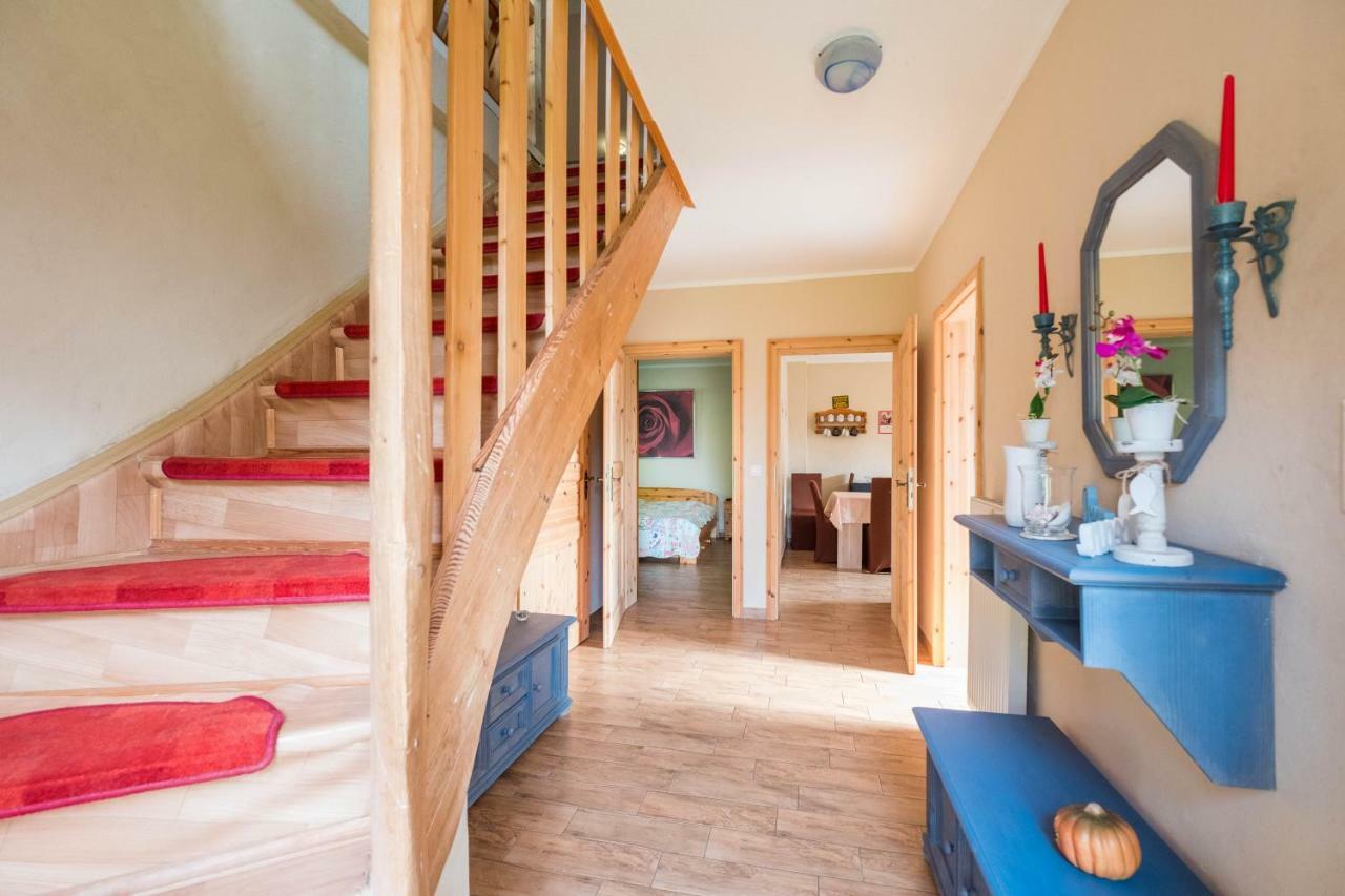Ferienhaus Hospodarz Schimm 外观 照片